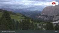 Archiv Foto Webcam Passo Gardena (Alta Badia) 00:00