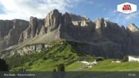 Archiv Foto Webcam Passo Gardena (Alta Badia) 06:00
