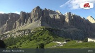 Archiv Foto Webcam Passo Gardena (Alta Badia) 07:00