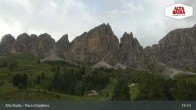 Archiv Foto Webcam Passo Gardena (Alta Badia) 18:00