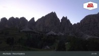 Archiv Foto Webcam Passo Gardena (Alta Badia) 20:00