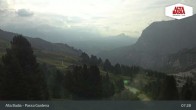 Archiv Foto Webcam Passo Gardena (Alta Badia) 06:00