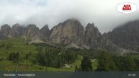 Archiv Foto Webcam Passo Gardena (Alta Badia) 07:00