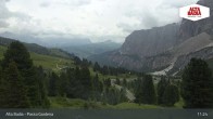 Archiv Foto Webcam Passo Gardena (Alta Badia) 10:00