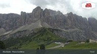 Archiv Foto Webcam Passo Gardena (Alta Badia) 12:00