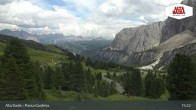 Archiv Foto Webcam Passo Gardena (Alta Badia) 14:00