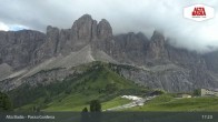 Archiv Foto Webcam Passo Gardena (Alta Badia) 16:00