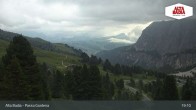 Archiv Foto Webcam Passo Gardena (Alta Badia) 20:00