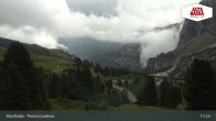 Archiv Foto Webcam Passo Gardena (Alta Badia) 16:00