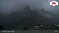 Archiv Foto Webcam Passo Gardena (Alta Badia) 00:00