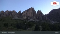 Archiv Foto Webcam Passo Gardena (Alta Badia) 04:00