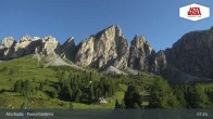 Archiv Foto Webcam Passo Gardena (Alta Badia) 06:00