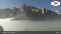 Archiv Foto Webcam Passo Gardena (Alta Badia) 07:00