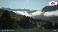 Archiv Foto Webcam Passo Gardena (Alta Badia) 08:00