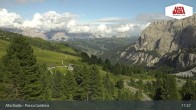 Archiv Foto Webcam Passo Gardena (Alta Badia) 16:00