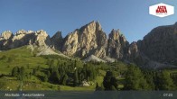 Archiv Foto Webcam Passo Gardena (Alta Badia) 06:00