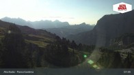 Archiv Foto Webcam Passo Gardena (Alta Badia) 07:00