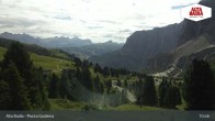 Archiv Foto Webcam Passo Gardena (Alta Badia) 10:00