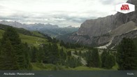 Archiv Foto Webcam Passo Gardena (Alta Badia) 14:00