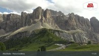 Archiv Foto Webcam Passo Gardena (Alta Badia) 16:00