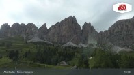 Archiv Foto Webcam Passo Gardena (Alta Badia) 18:00