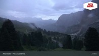 Archiv Foto Webcam Passo Gardena (Alta Badia) 20:00