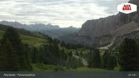 Archiv Foto Webcam Passo Gardena (Alta Badia) 07:00