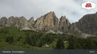 Archiv Foto Webcam Passo Gardena (Alta Badia) 08:00