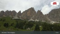 Archiv Foto Webcam Passo Gardena (Alta Badia) 12:00