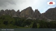 Archiv Foto Webcam Passo Gardena (Alta Badia) 16:00