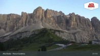Archiv Foto Webcam Passo Gardena (Alta Badia) 02:00