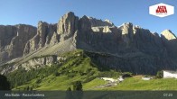 Archiv Foto Webcam Passo Gardena (Alta Badia) 06:00