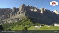 Archiv Foto Webcam Passo Gardena (Alta Badia) 07:00