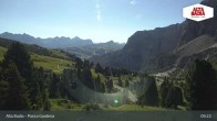 Archiv Foto Webcam Passo Gardena (Alta Badia) 08:00
