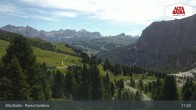 Archiv Foto Webcam Passo Gardena (Alta Badia) 10:00