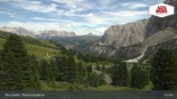 Archiv Foto Webcam Passo Gardena (Alta Badia) 14:00