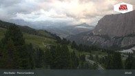 Archiv Foto Webcam Passo Gardena (Alta Badia) 04:00