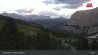 Archiv Foto Webcam Passo Gardena (Alta Badia) 00:00