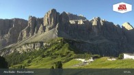 Archiv Foto Webcam Passo Gardena (Alta Badia) 06:00