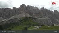 Archiv Foto Webcam Passo Gardena (Alta Badia) 14:00