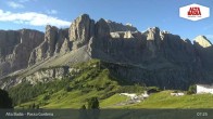 Archiv Foto Webcam Passo Gardena (Alta Badia) 06:00