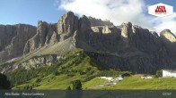 Archiv Foto Webcam Passo Gardena (Alta Badia) 07:00