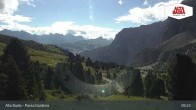 Archiv Foto Webcam Passo Gardena (Alta Badia) 08:00