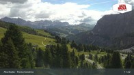 Archiv Foto Webcam Passo Gardena (Alta Badia) 10:00