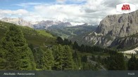 Archiv Foto Webcam Passo Gardena (Alta Badia) 14:00