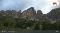 Archiv Foto Webcam Passo Gardena (Alta Badia) 18:00