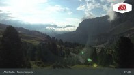 Archiv Foto Webcam Passo Gardena (Alta Badia) 07:00