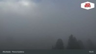 Archiv Foto Webcam Passo Gardena (Alta Badia) 18:00