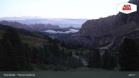Archiv Foto Webcam Passo Gardena (Alta Badia) 20:00