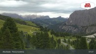Archiv Foto Webcam Passo Gardena (Alta Badia) 06:00